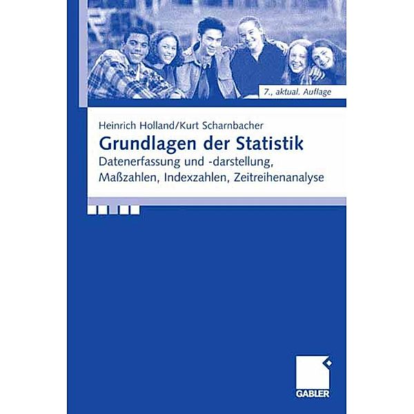 Grundlagen der Statistik, Heinrich Holland, Kurt Scharnbacher