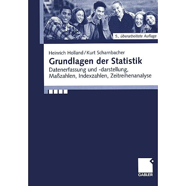 Grundlagen der Statistik, Heinrich Holland, Kurt Scharnbacher