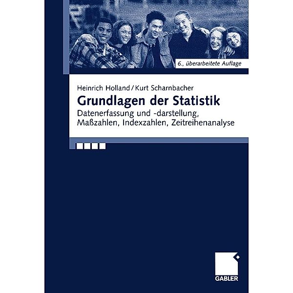 Grundlagen der Statistik, Heinrich Holland, Kurt Scharnbacher