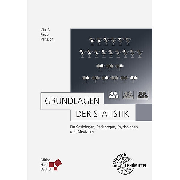 Grundlagen der Statistik, Falk-Rüdiger Finze, Lothar Partzsch