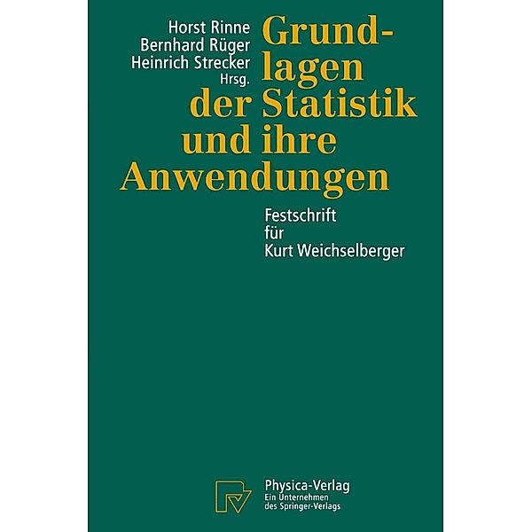 Grundlagen der Statistik und ihre Anwendungen