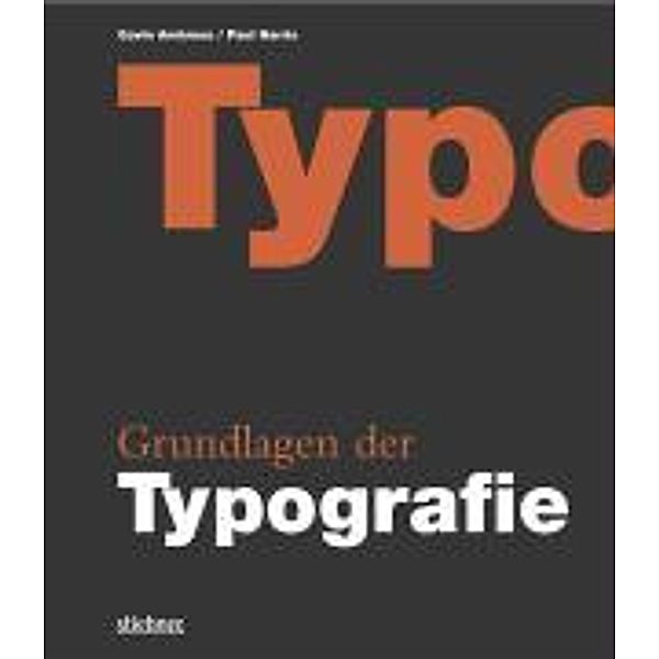 Grundlagen der Typografie, Gavin Ambrose, Paul Harris