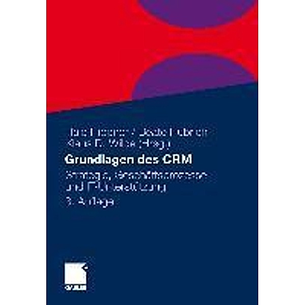 Grundlagen des CRM / Gabler Verlag