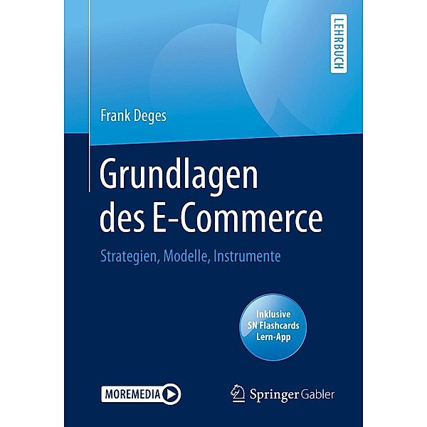 Grundlagen des E-Commerce, Frank Deges
