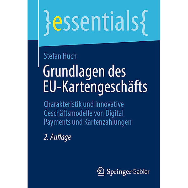 Grundlagen des EU-Kartengeschäfts, Stefan Huch