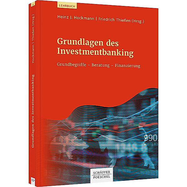 Grundlagen des Investmentbanking