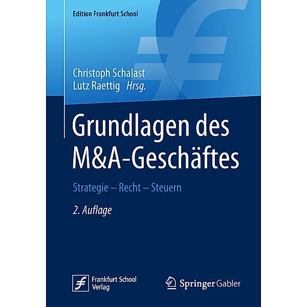 Grundlagen des M&A-Geschäftes