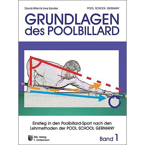 Grundlagen des Poolbillard, David Alfieri, Uwe Sander