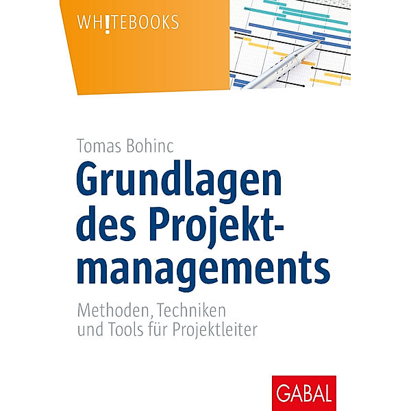 Grundlagen des Projektmanagements, Tomas Bohinc