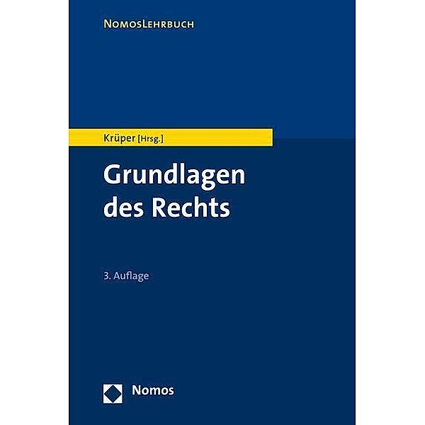 Grundlagen des Rechts