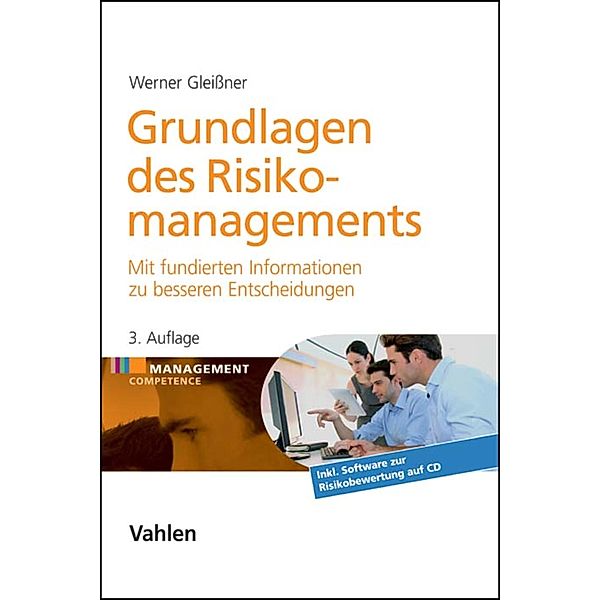 Grundlagen des Risikomanagements / Innovatives Finanzmanagement, Werner Gleißner