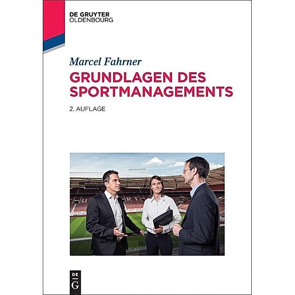 Grundlagen des Sportmanagements / Jahrbuch des Dokumentationsarchivs des österreichischen Widerstandes, Marcel Fahrner