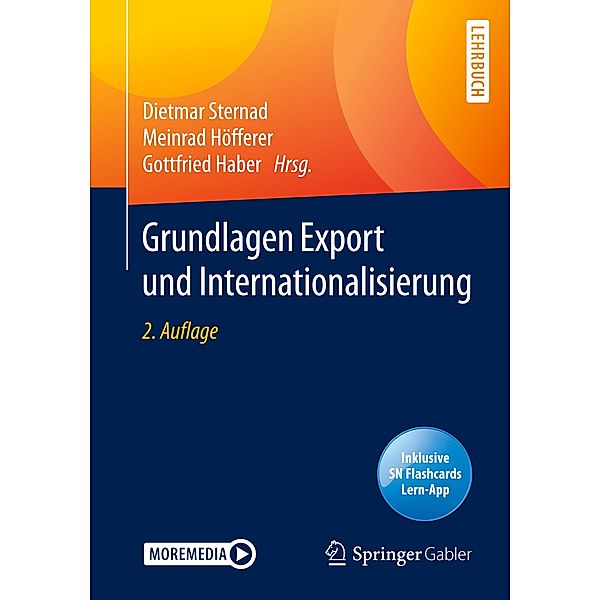 Grundlagen Export und Internationalisierung, m. 1 Buch, m. 1 E-Book