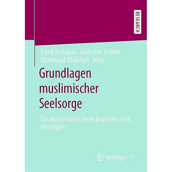 Grundlagen muslimischer Seelsorge