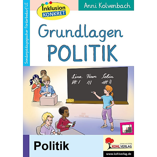 Grundlagen Politik, Anni Kolvenbach