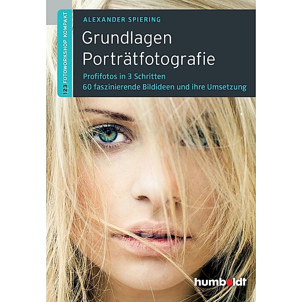 Grundlagen Porträtfotografie, Alexander Spiering