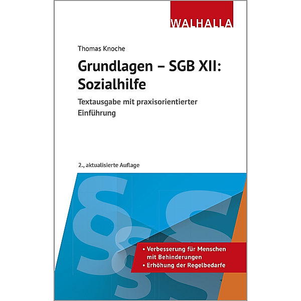 Grundlagen - SGB XII: Sozialhilfe, Thomas Knoche