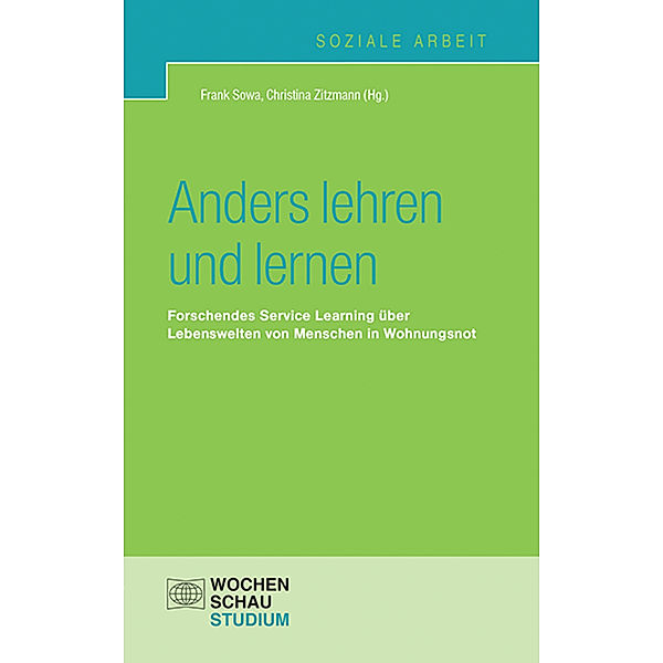 Grundlagen Sozialer Arbeit / Anders lehren und lernen