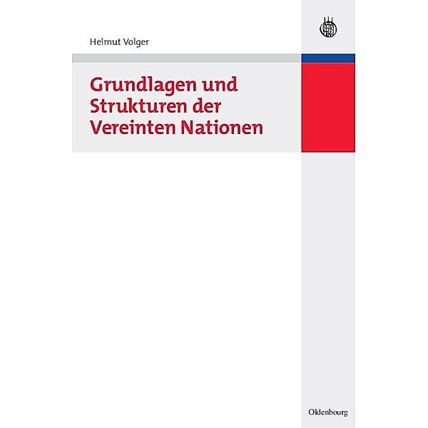 Grundlagen und Strukturen der Vereinten Nationen / Jahrbuch des Dokumentationsarchivs des österreichischen Widerstandes