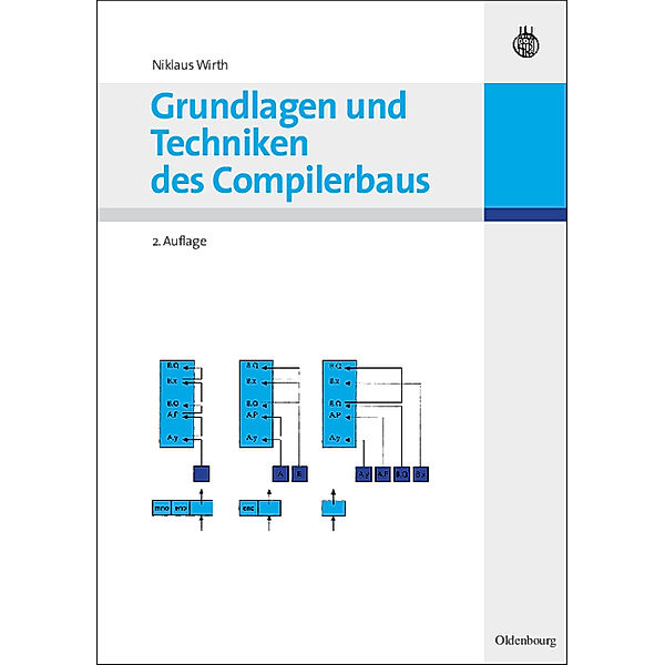 Grundlagen und Techniken des Compilerbaus, Niklaus Wirth