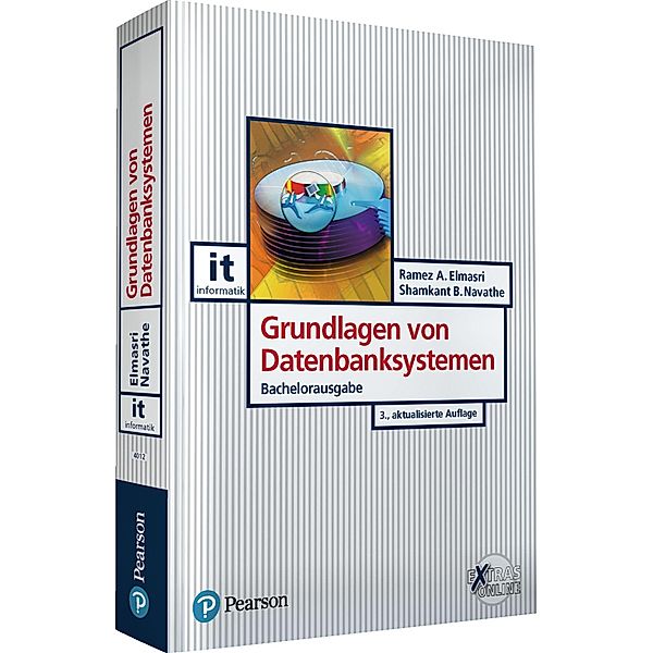 Grundlagen von Datenbanksystemen / Pearson Studium - IT, Ramez A. Elmasri, Shamkant B. Navathe