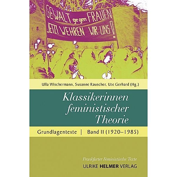 Grundlagentexte (1920-1985)