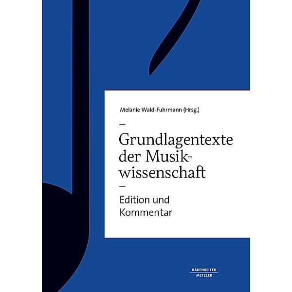 Grundlagentexte zur Musikwissenschaft