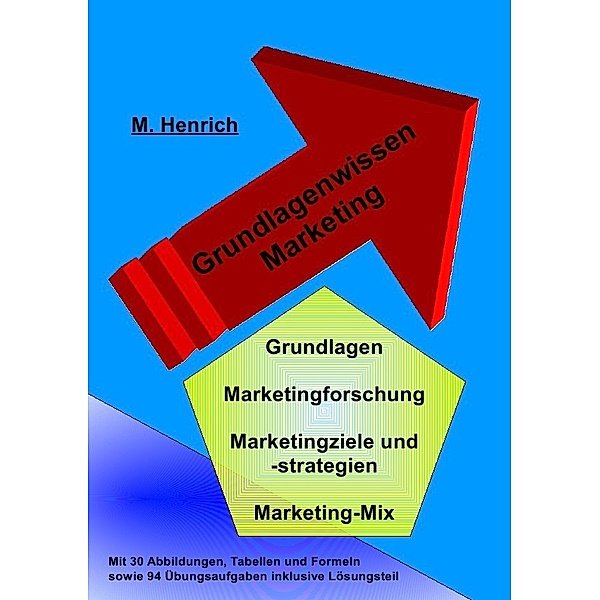 Grundlagenwissen Marketing, Michael Henrich