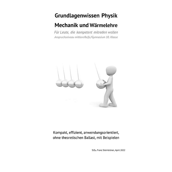 Grundlagenwissen Physik, Franz Steinleitner