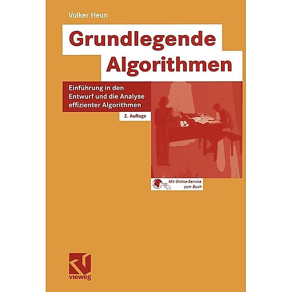 Grundlegende Algorithmen, Volker Heun