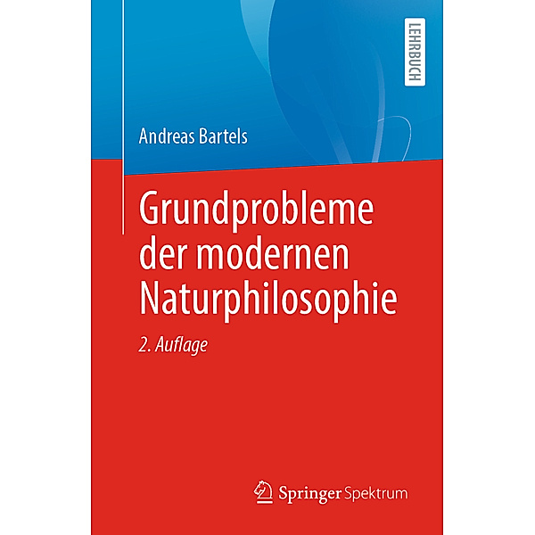 Grundprobleme der modernen Naturphilosophie, Andreas Bartels