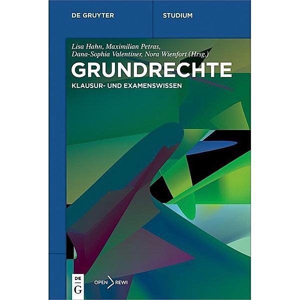 Grundrechte / De Gruyter Studium