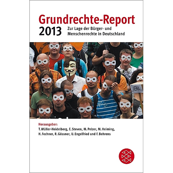 Grundrechte-Report 2013 / Grundrechte-Report