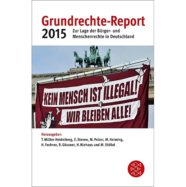 Grundrechte-Report 2015 / Grundrechte-Report