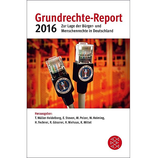 Grundrechte-Report 2016 / Grundrechte-Report
