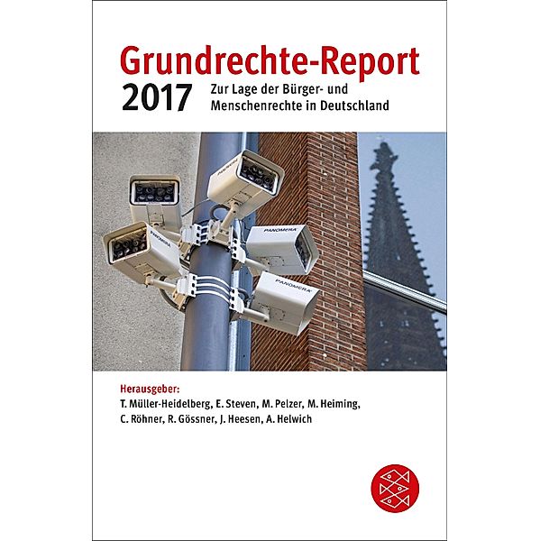 Grundrechte-Report 2017 / Grundrechte-Report