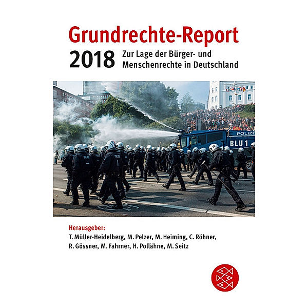 Grundrechte-Report 2018