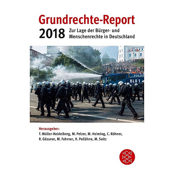 Grundrechte-Report 2018 / Grundrechte-Report