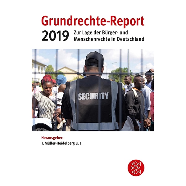 Grundrechte-Report 2019 / Grundrechte-Report