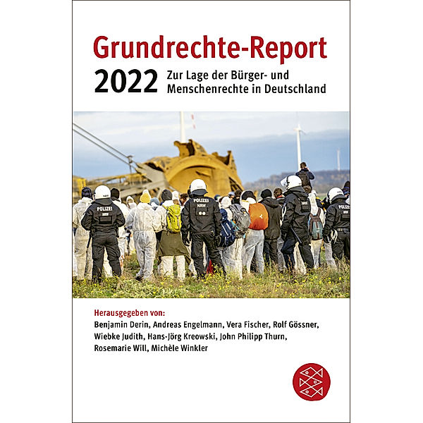 Grundrechte-Report 2022