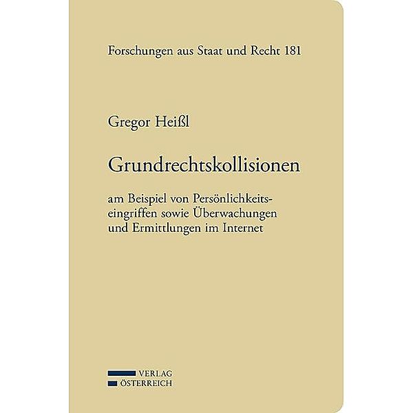 Grundrechtskollisionen (f. Österreich), Gregor Heißl