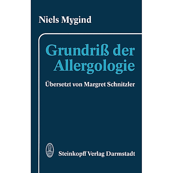 Grundriß der Allergologie, Niels Mygind