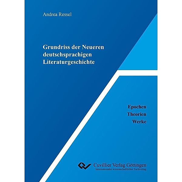 Grundriss der Neueren deutschsprachigen Literaturgeschichte