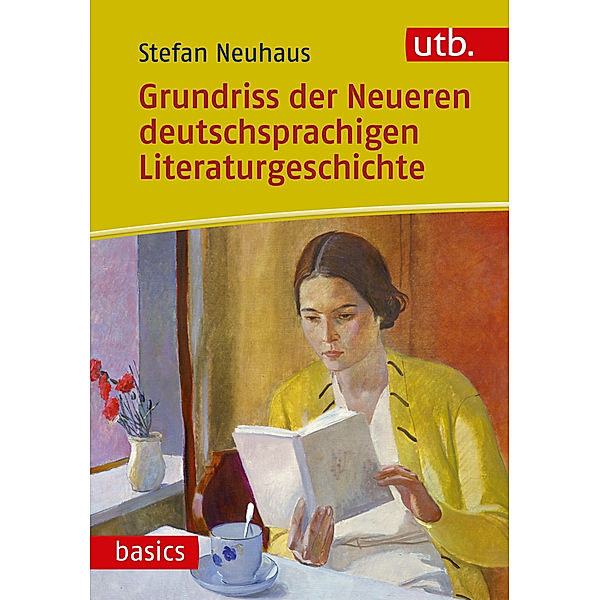 Grundriss der Neueren deutschsprachigen Literaturgeschichte, Stefan Neuhaus