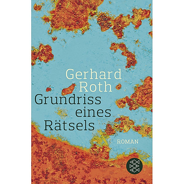 Grundriss eines Rätsels, Gerhard Roth