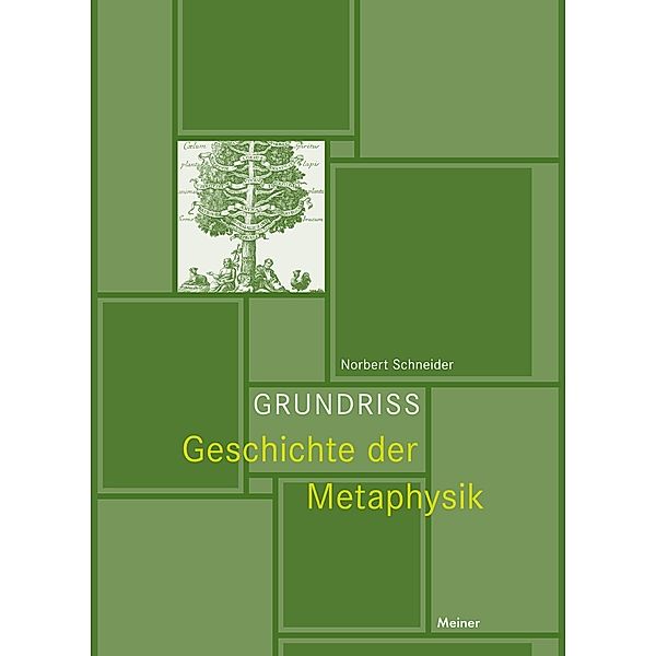 Grundriss Geschichte der Metaphysik, Norbert Schneider