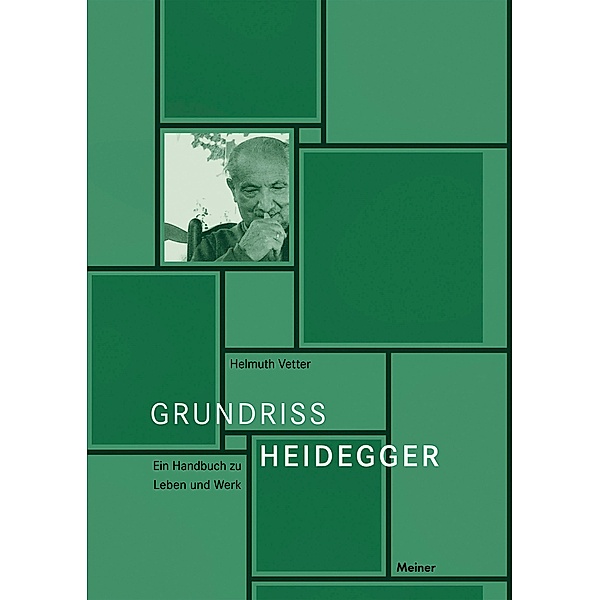 Grundriss Heidegger, Helmuth Vetter