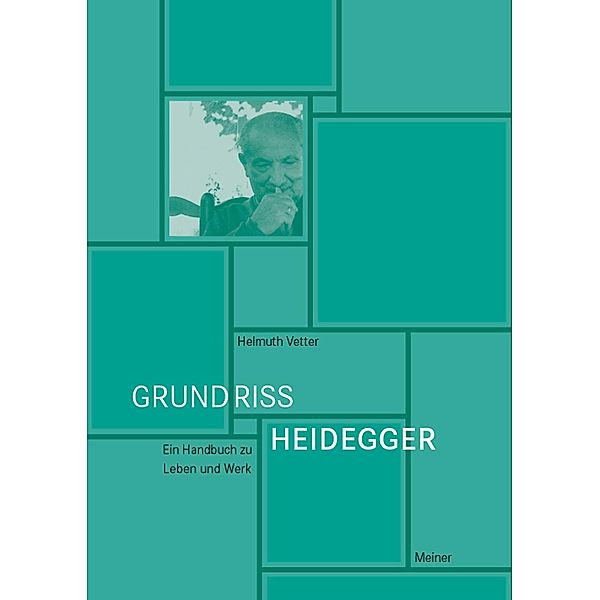 Grundriss Heidegger, Helmuth Vetter