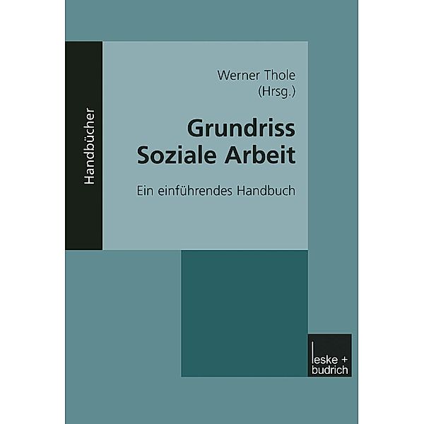 Grundriss Soziale Arbeit