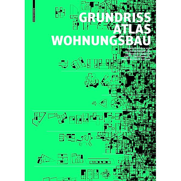 Grundrissatlas Wohnungsbau